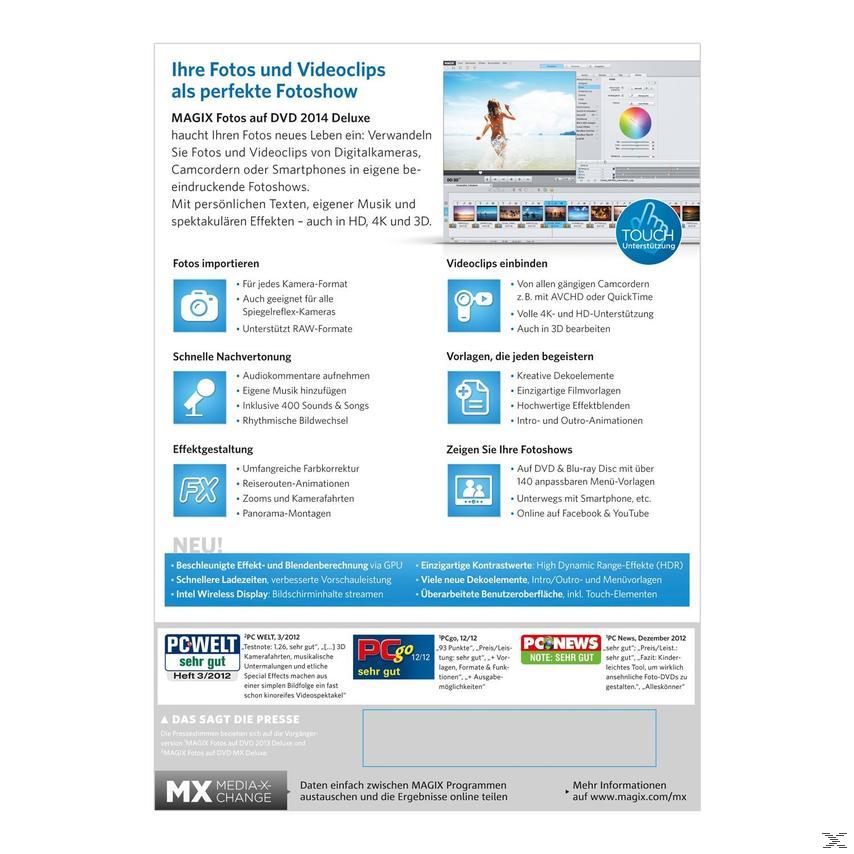 Magix fotos auf cd & dvd 10 deluxe download-version keygen