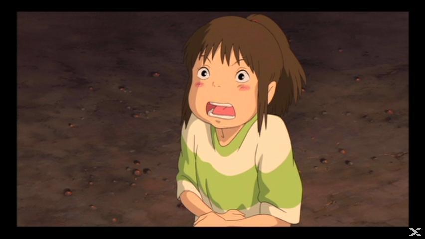 Chihiros Reise Ins Zauberland Ganzer Film Deutsch