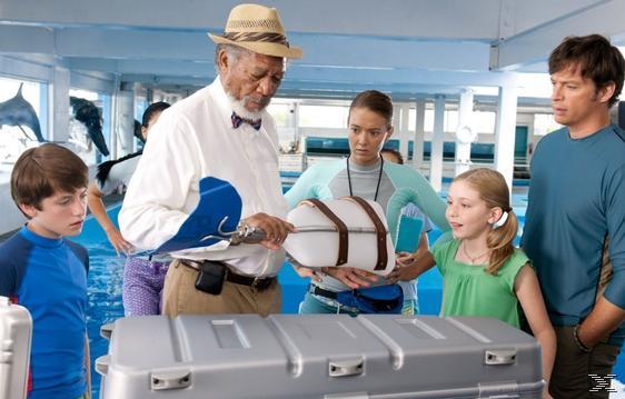 Dolphin Tale 3D | 3D Blu-ray