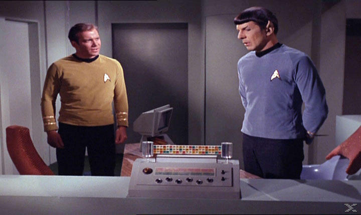 Star Trek Tos Season 4