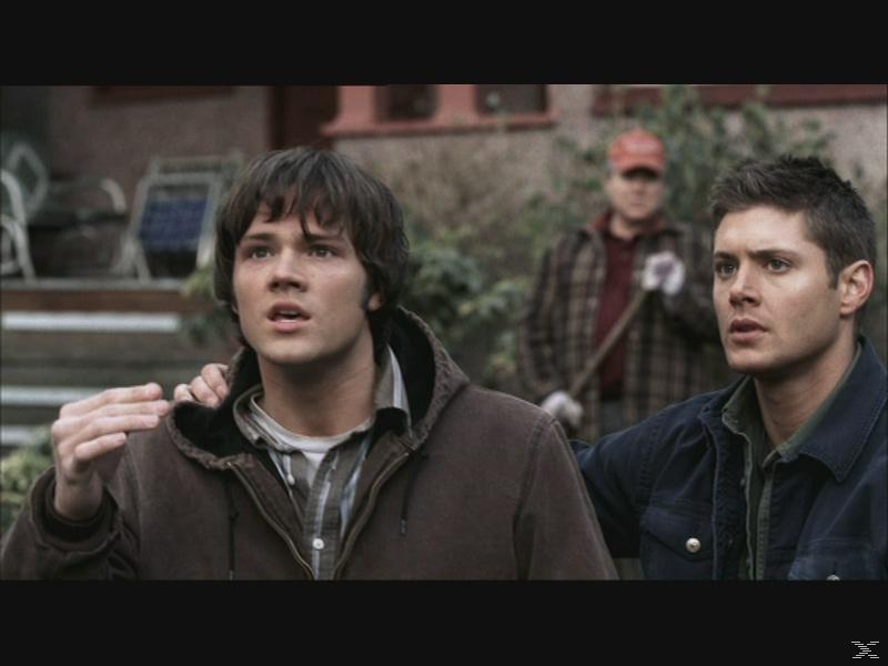 supernatural staffel 1 online supernatural staffel 1 online