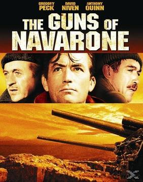 Τα Κανόνια Του Ναβαρόνε - 2 Disc DVD