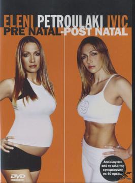 Πετρουλάκη Ελένη Ivic - Pre Natal-Post Natal